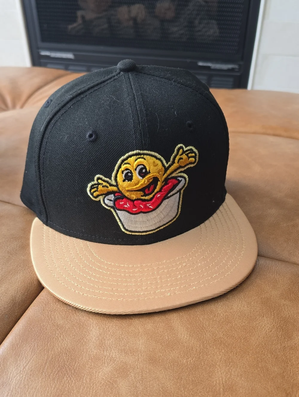 New Era 5950 Hats MiLB MLB Oakland Athletics Size 7.5
